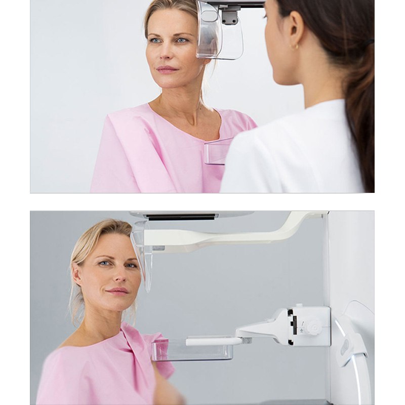 Цифровой маммограф Senographe Pristina